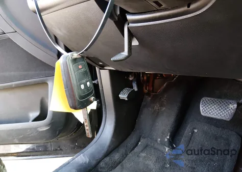 2015 Chevrolet Equinox 1Lt z USA, uszkodzony, nr VIN 2GNALBEK7F6410562